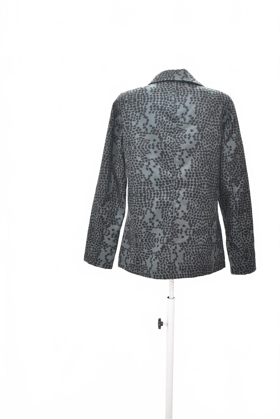 Dámsky kabát John Baner, farba vzorovaná, veľkosť 36