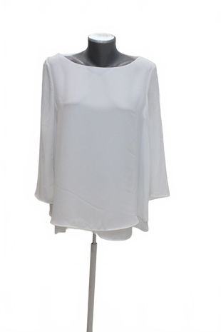 Dámska blúzka Esprit, farba biela, veľkosť M