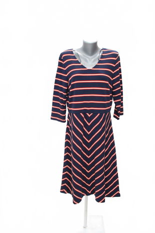 Dámske šaty Lindex, farba vzorovaná, veľkosť L