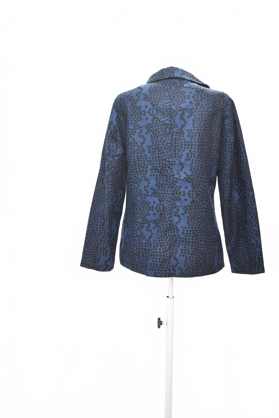 Dámsky kabát John Baner, farba vzorovaná, veľkosť 36