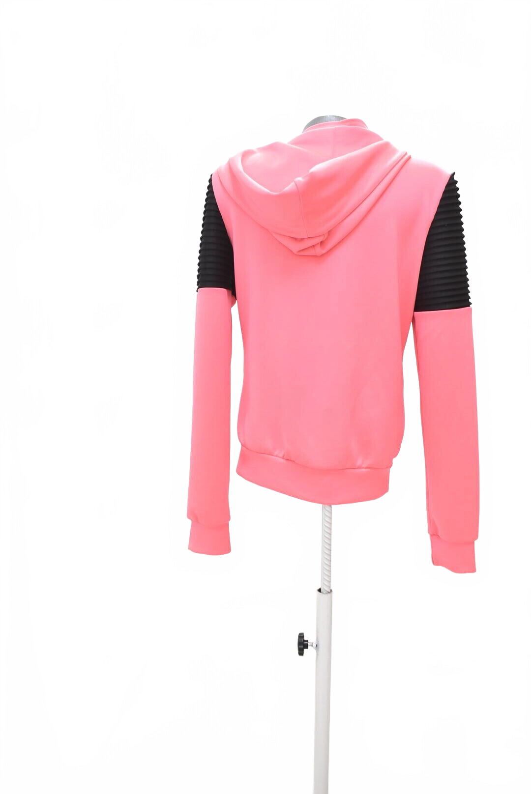 Dámska mikina Genesis bez potlače, farba viacfarebná, veľkosť M