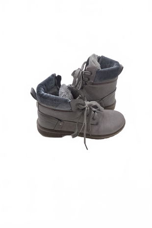 Dámské zimní boty Genesis, barva šedá, velikost 40