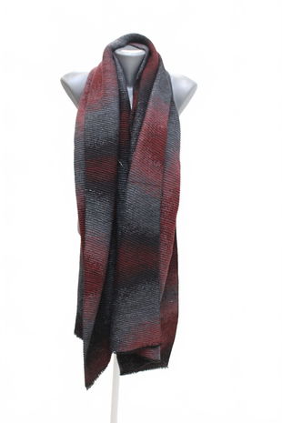 Dámská šála Genesis, barva vícebarevná