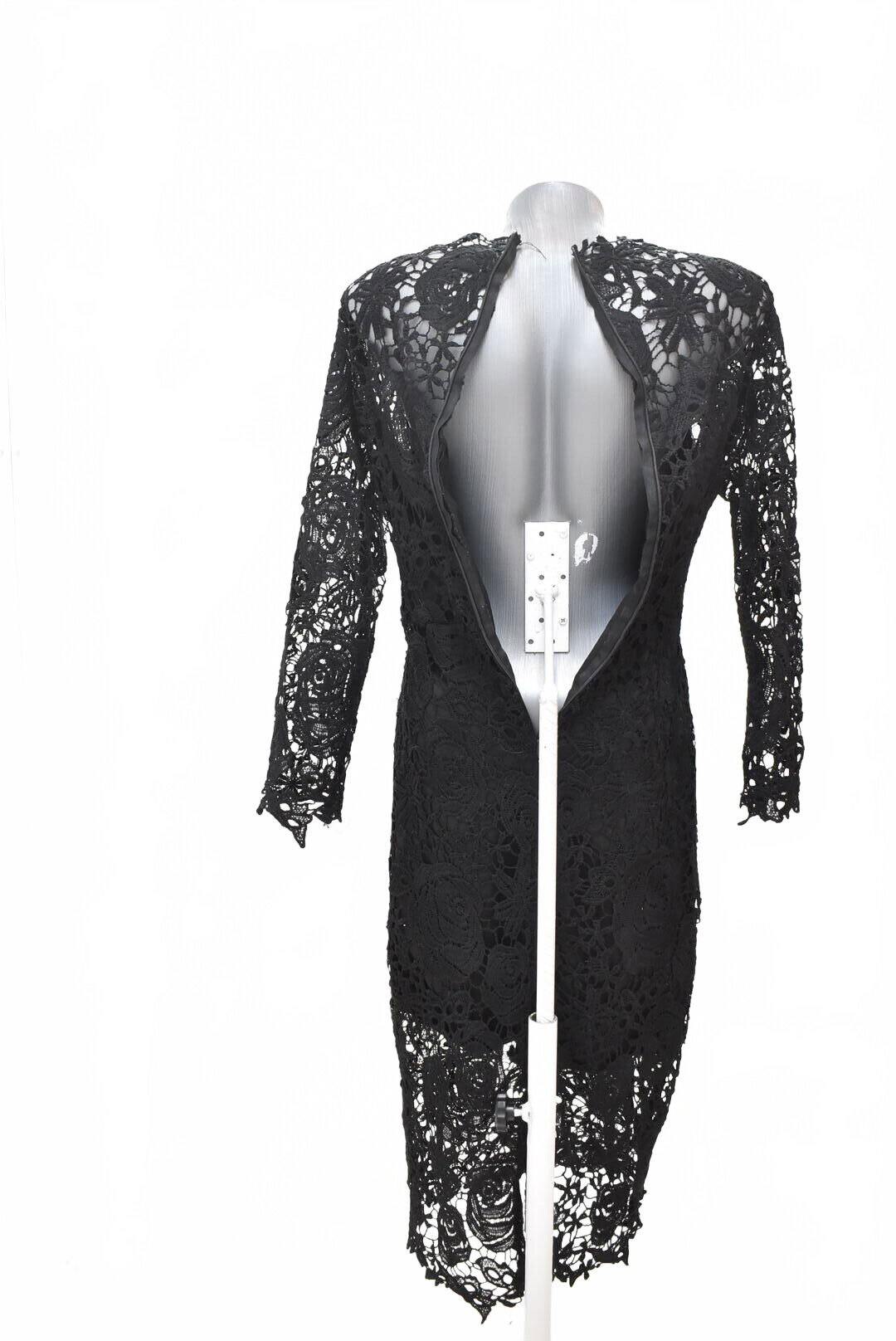 Dámske šaty Shein, farba čierna, veľkosť 40