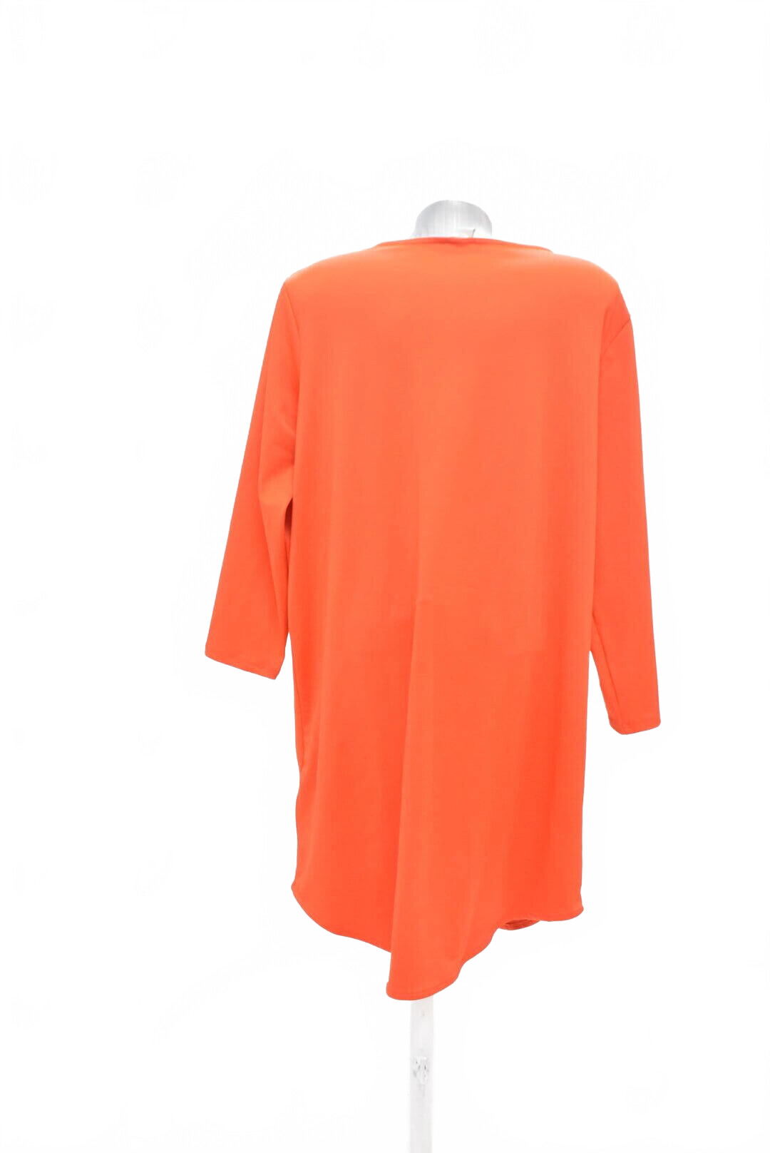 Dámske šaty H&M, farba červená, veľkosť L