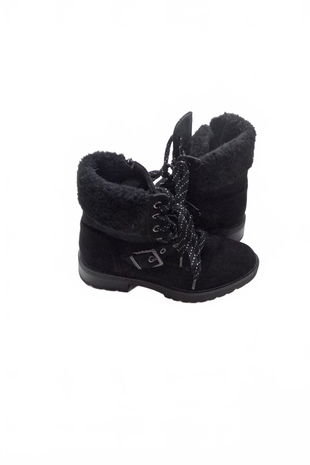 Dámské zimní boty Genesis, barva černá, velikost 38
