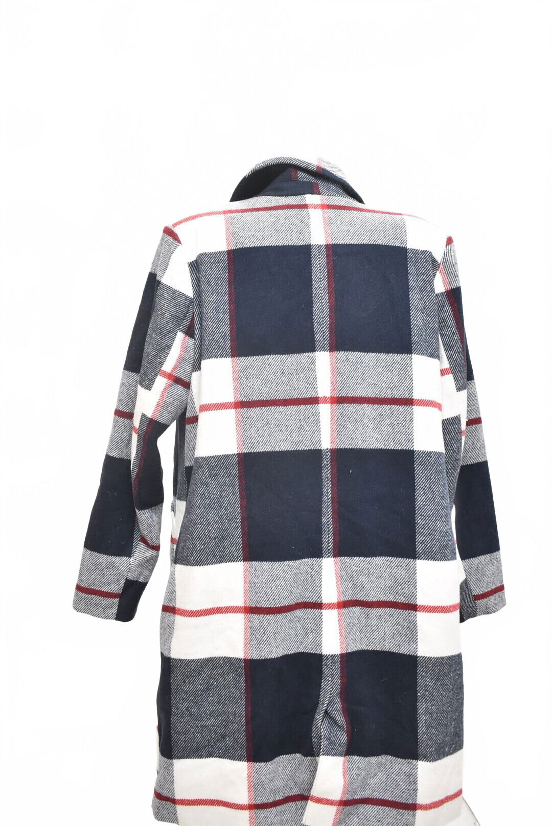 Dámsky kabát John Baner, farba vzorovaná, veľkosť 44