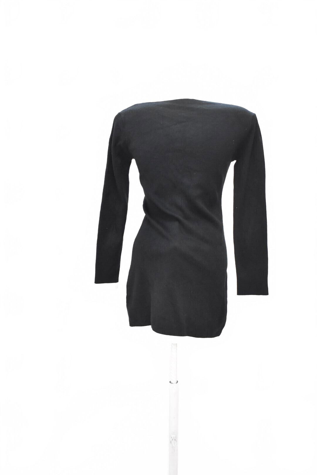 Dámske šaty Genesis, farba čierna, veľkosť S