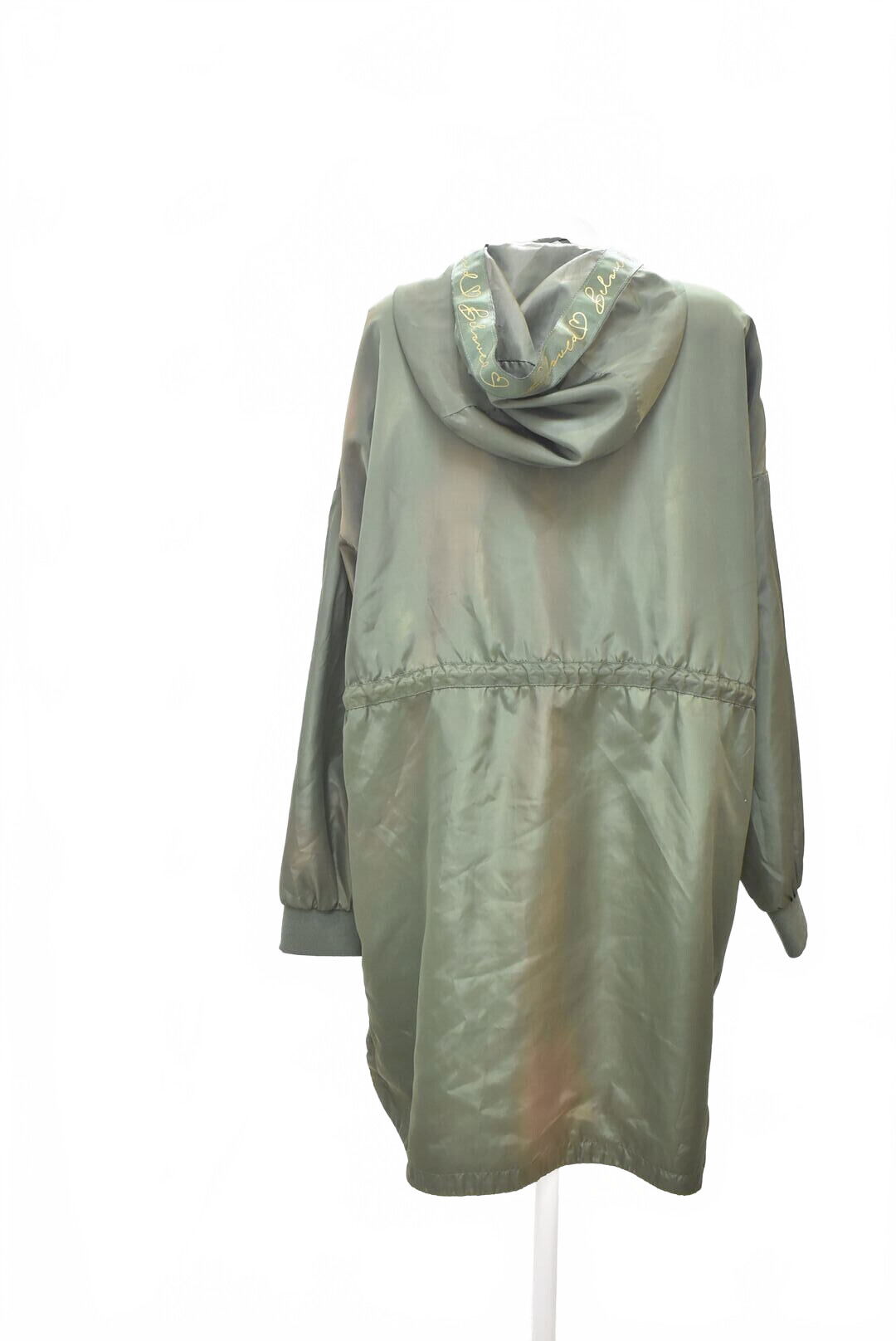 Dámská bunda Genesis, barva zelená, velikost XL