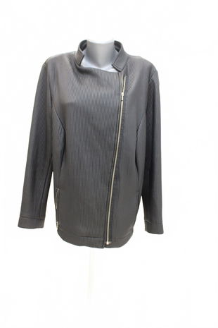 Dámská mikina Genesis bez potisku, barva černá, velikost XL