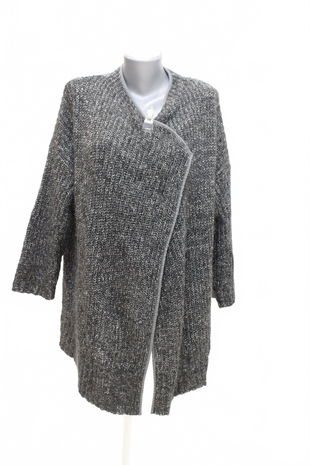 Dámsky sveter Esprit, farba sivá, veľkosť M