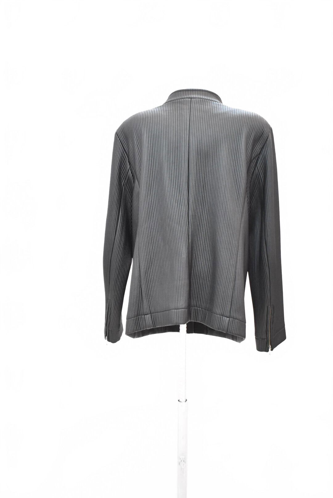 Dámská mikina Genesis bez potisku, barva černá, velikost XL