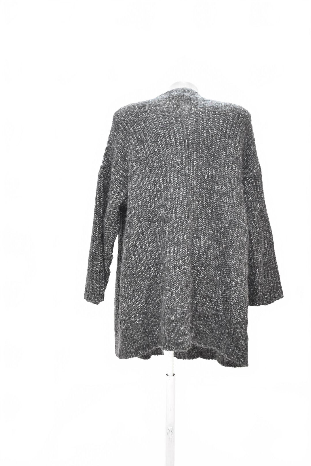 Dámsky sveter Esprit, farba sivá, veľkosť M