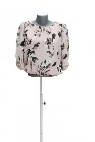 Dámska blúzka F&F, farba vzorovaná, veľkosť 36