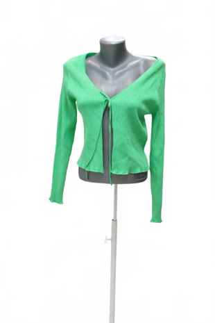 Dámsky kardigan Primark, farba zelená, veľkosť M