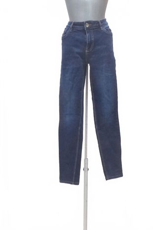 Dámske nohavice Orsay, farba denim, veľkosť L