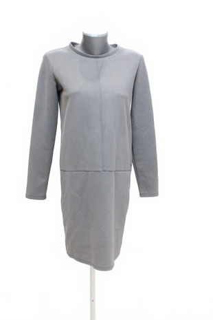 Dámske šaty Mohito, farba sivá, veľkosť XS