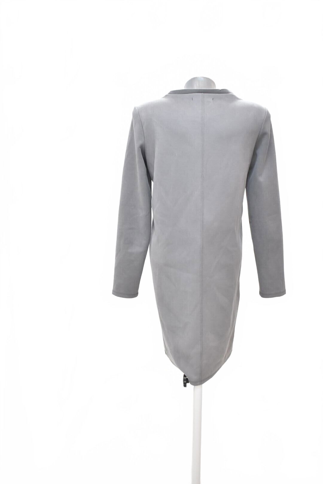 Dámske šaty Mohito, farba sivá, veľkosť XS