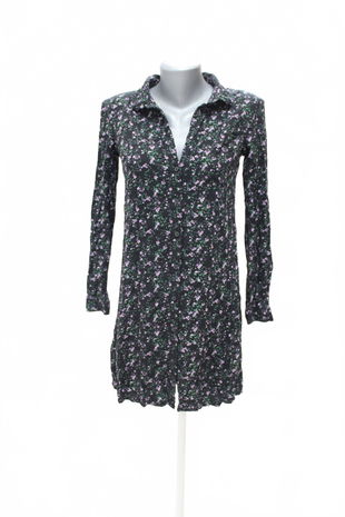 Dámske šaty Tessebtials, farba kvetovaná, veľkosť S