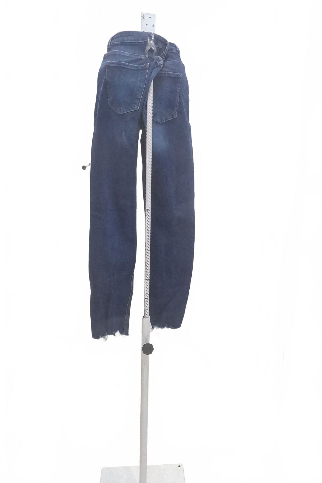Dámske nohavice Reserved, farba denim, veľkosť 42