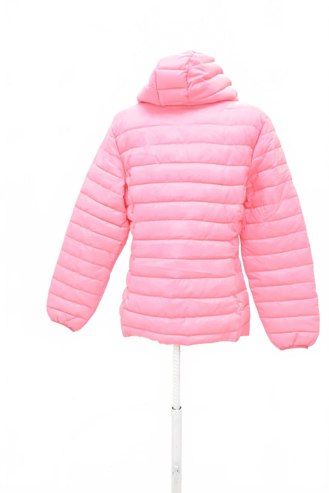 Dámská zimní bunda Genesis, barva růžová, velikost XL