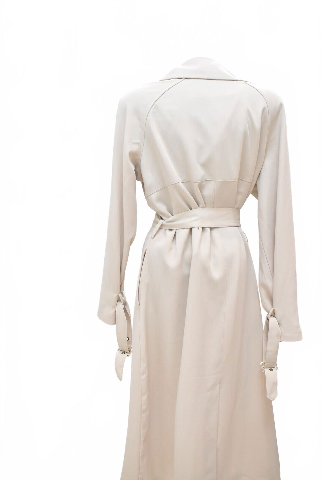 Dámsky kabát Mohito, farba béžová, veľkosť 40