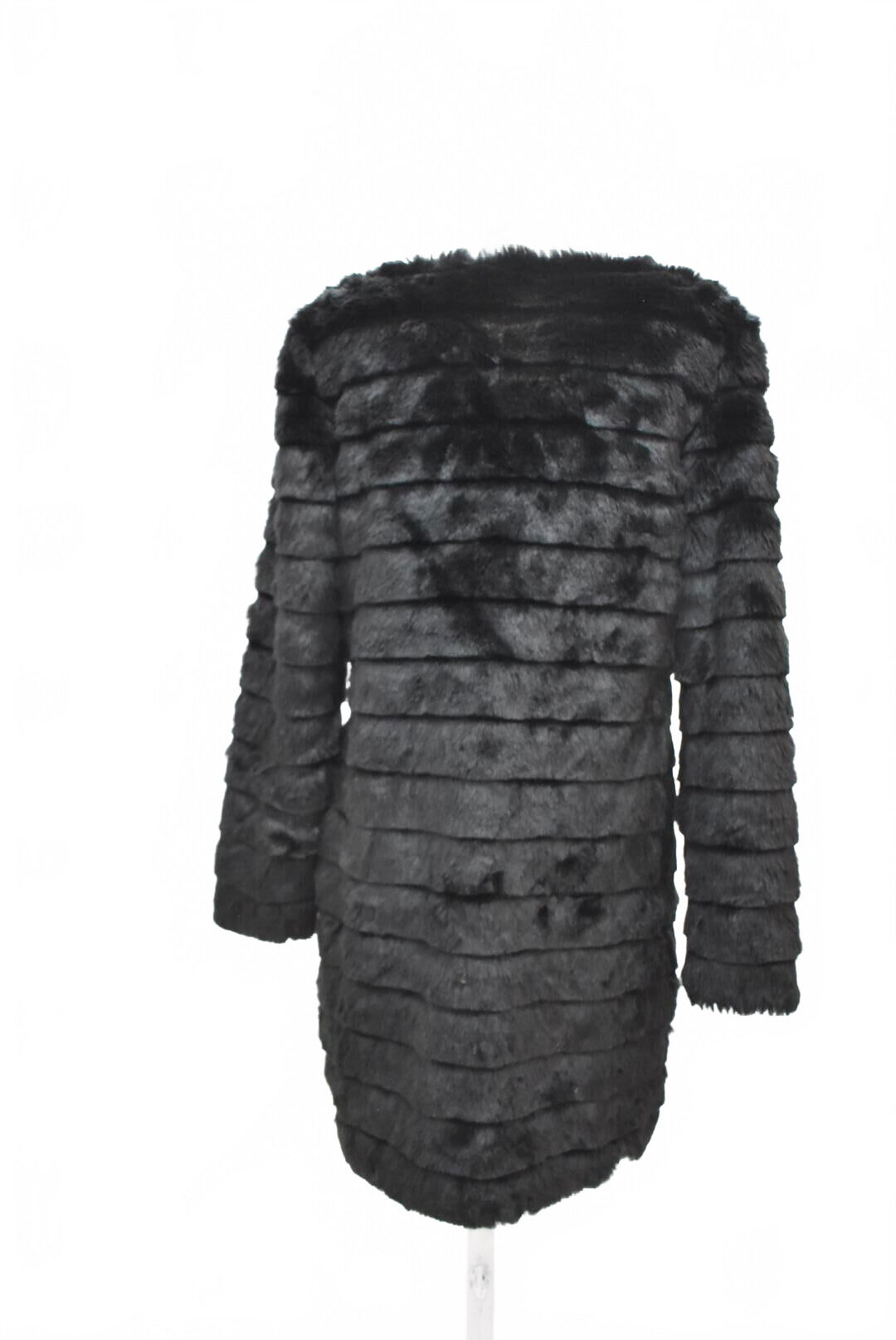 Dámsky zimný kabát Mötivi, farba čierna, veľkosť 44