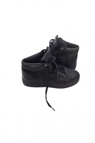 Pánské zimní boty Baťa, barva černá, velikost 42