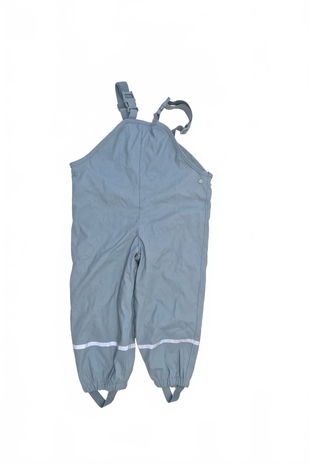 Chlapecké kalhoty Lupilu, barva šedá, velikost 98