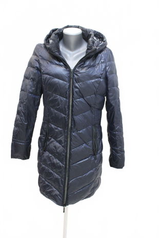 Dámska zimná bunda Yessica, farba modrá, veľkosť 40