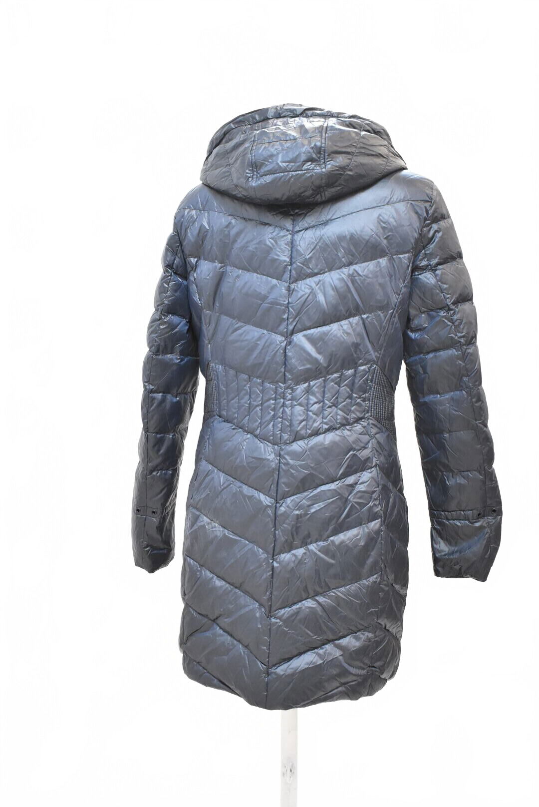 Dámska zimná bunda Yessica, farba modrá, veľkosť 40