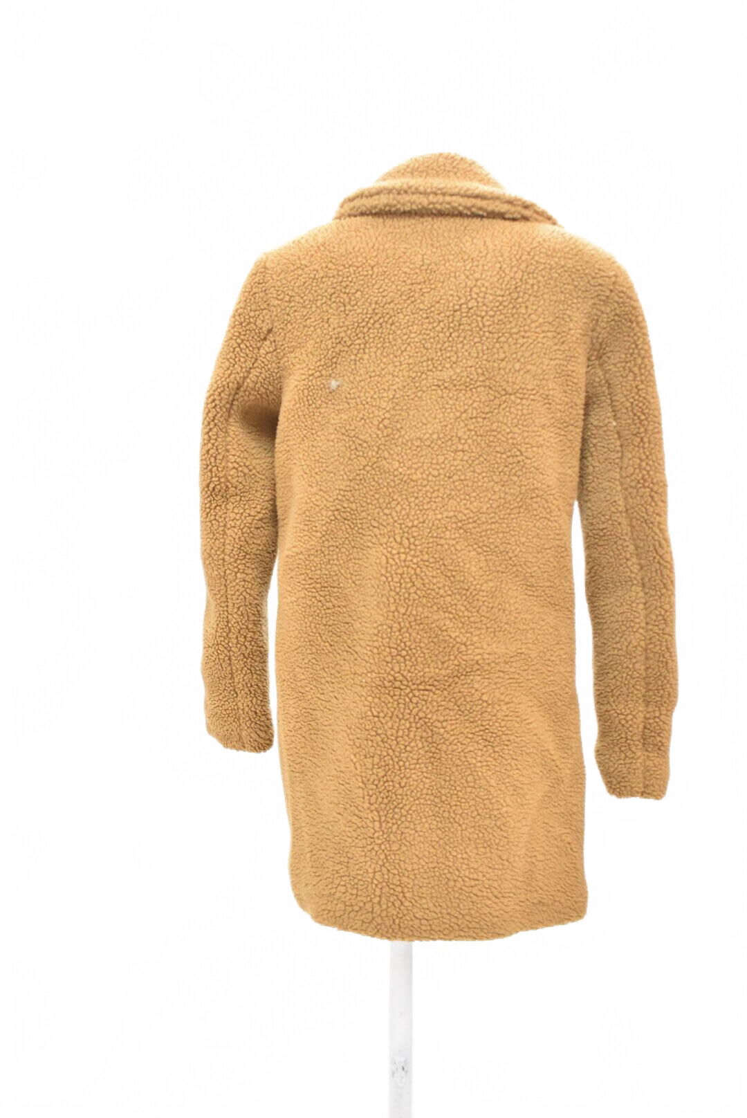 Dámsky zimný kabát Vero Moda, farba hnedá, veľkosť M