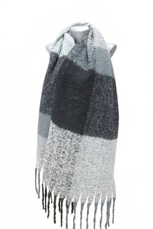 Dámská šála Genesis, barva vícebarevná