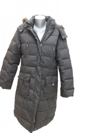 Dámska zimná bunda Yessica, farba čierna, veľkosť 42