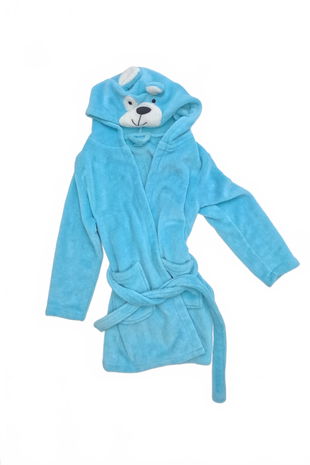 Dívčí Župan Genesis, barva vícebarevná, velikost 122