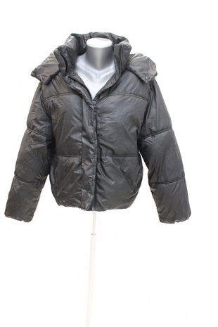 Dámska zimná bunda Fbsister, farba čierna, veľkosť S