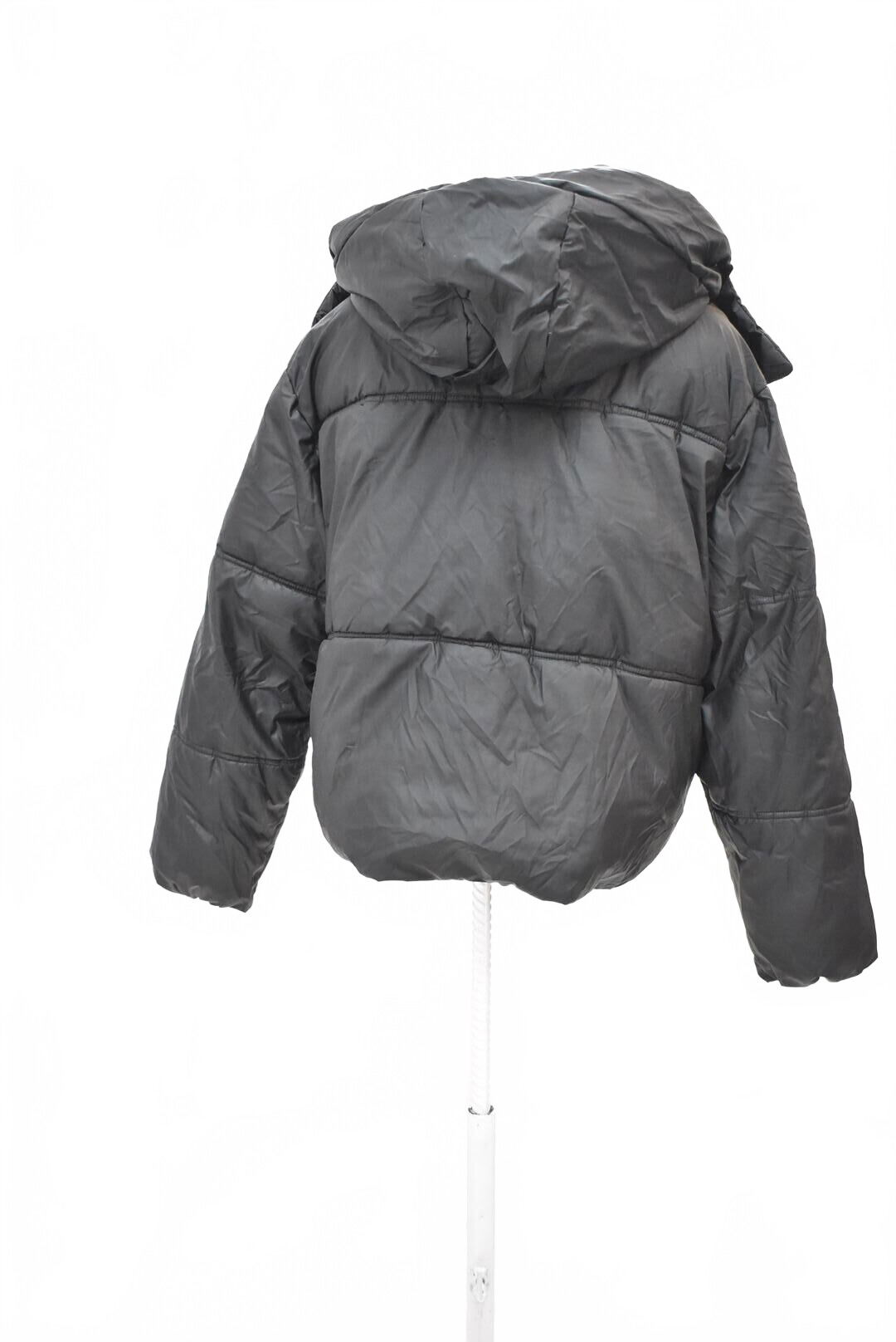 Dámska zimná bunda Fbsister, farba čierna, veľkosť S