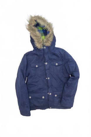 Chlapčenská zimná bunda Cherokee, farba modrá, veľkosť 11-12 r