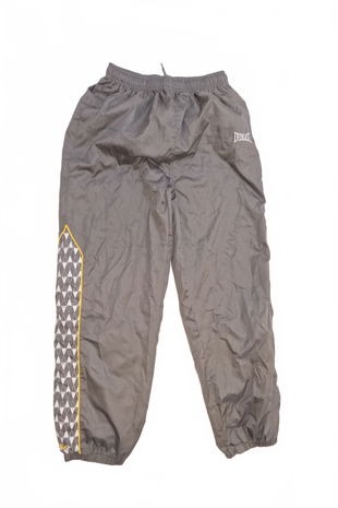 Chlapecké kalhoty Everlast, barva šedá, velikost 12-13 r