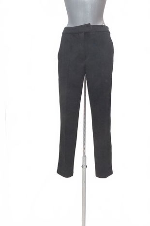 Dámske nohavice Mohito, farba čierna, veľkosť XS