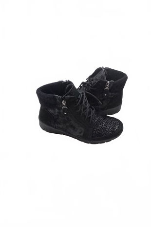 Dámské zimní boty Genesis, barva černá, velikost 39