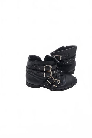 Dámské boty Glam Walk, barva černá, velikost 37