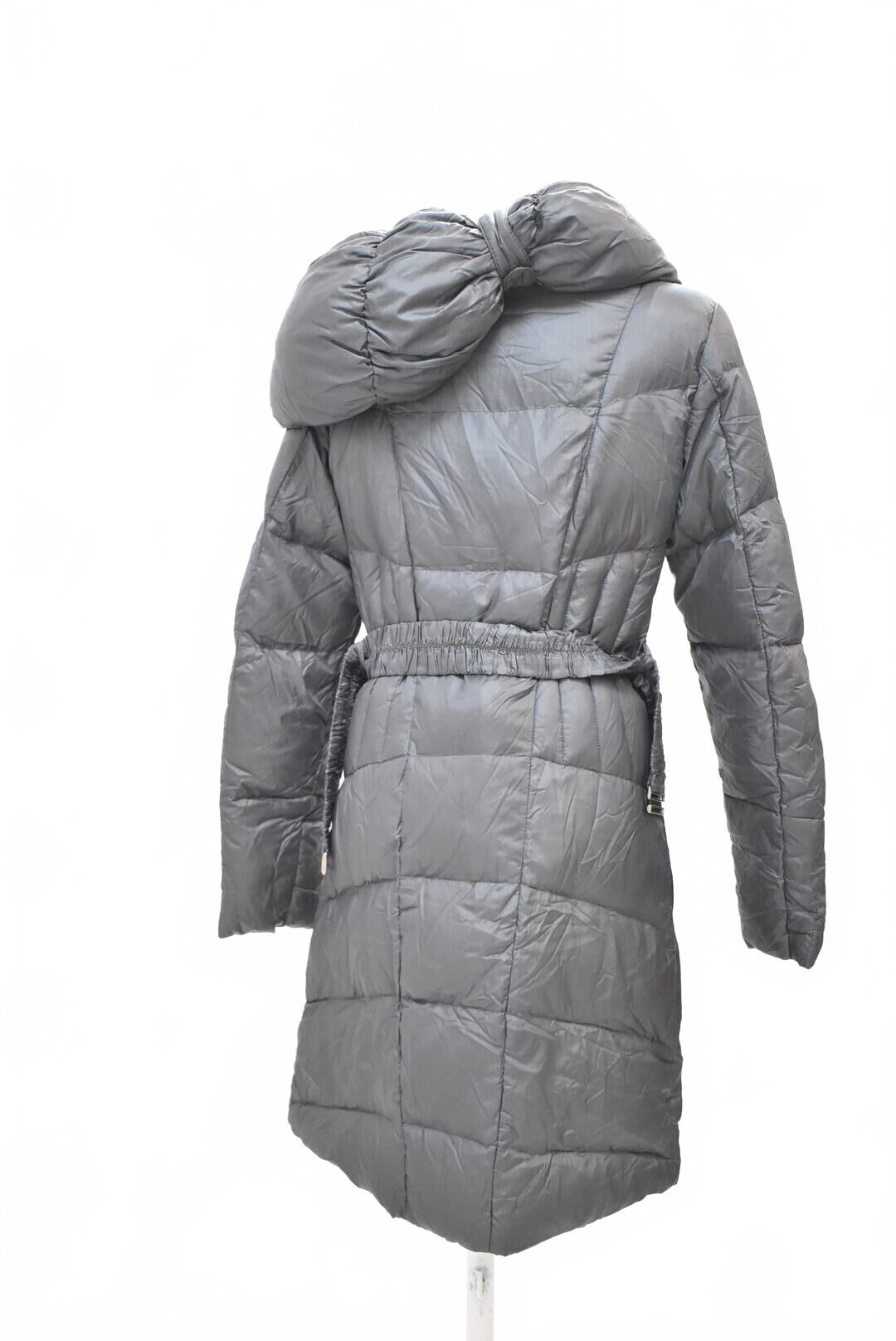 Dámska zimná bunda Genesis, farba sivá, veľkosť 36