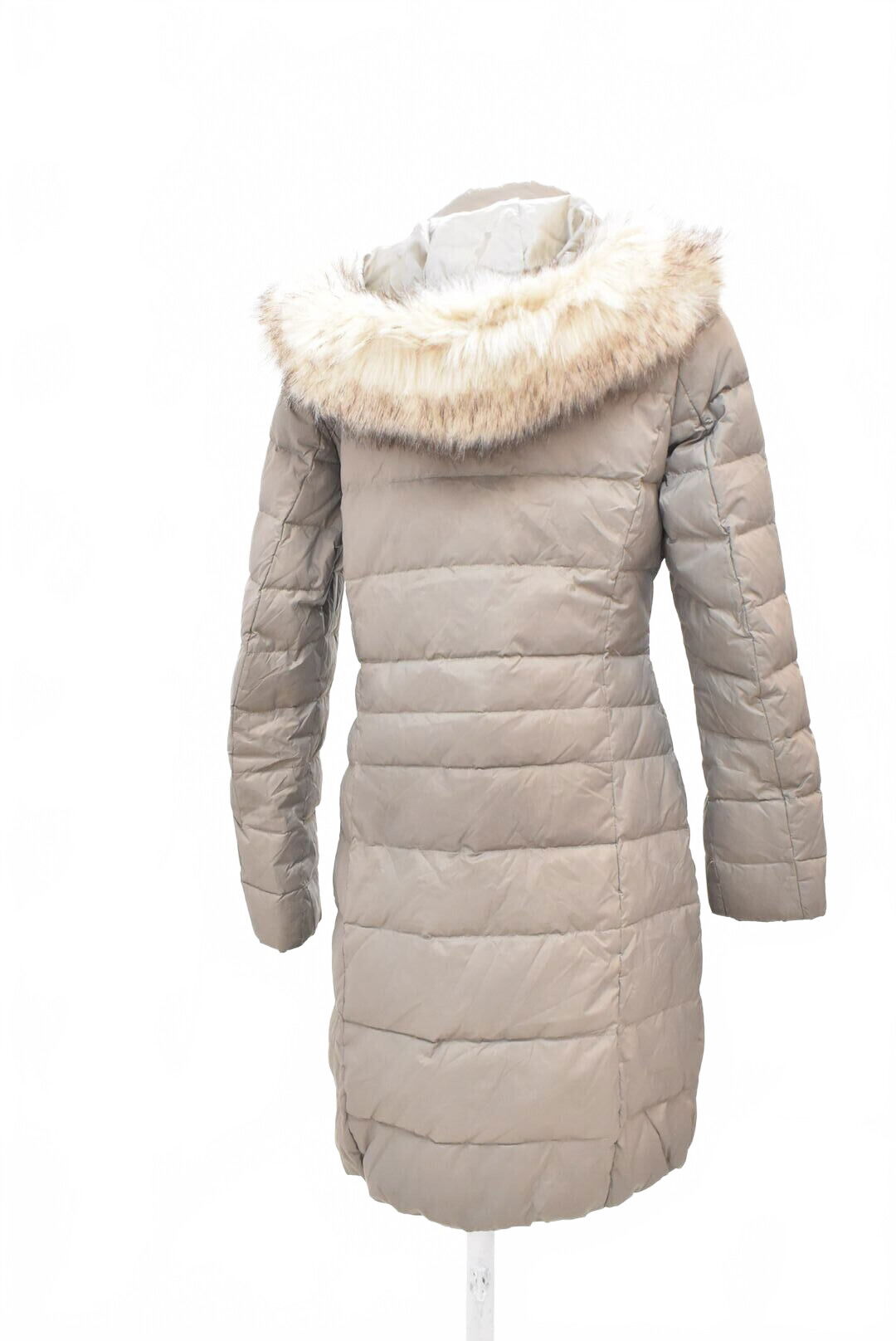 Dámska zimná bunda Genesis, farba hnedá, veľkosť 36