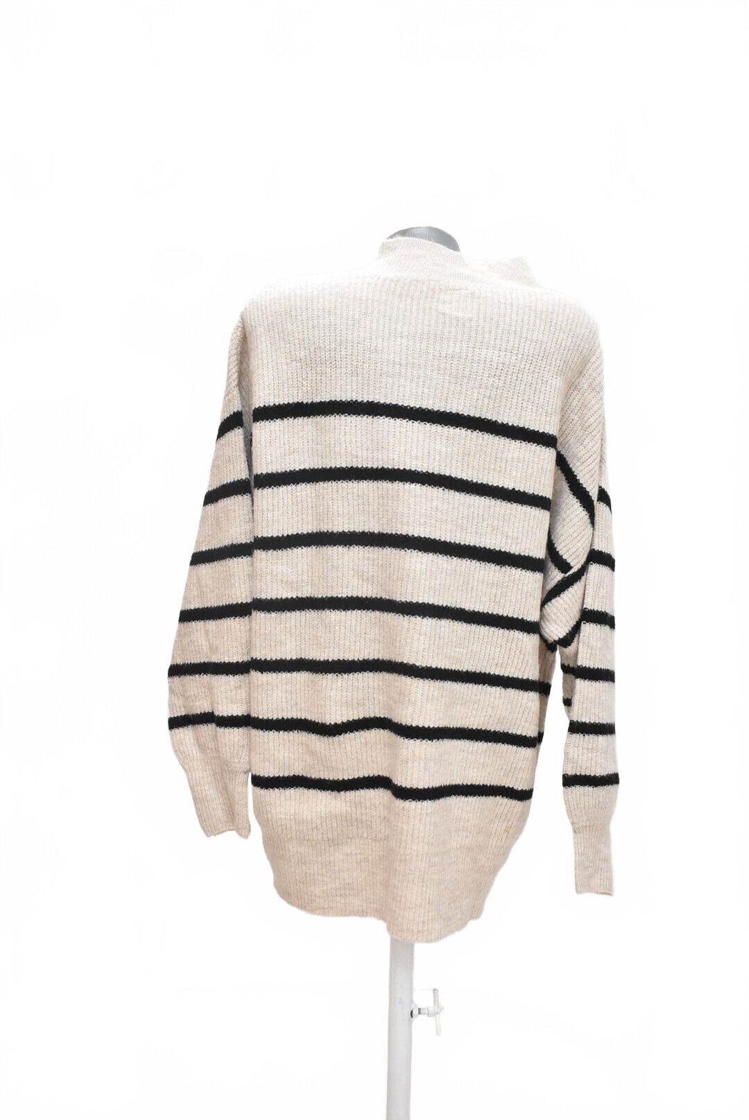 Dámsky sveter Sinsay, farba pruhovaná, veľkosť L