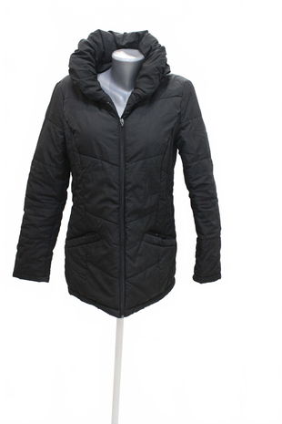 Dámska zimná bunda Esmara, farba čierna, veľkosť 38