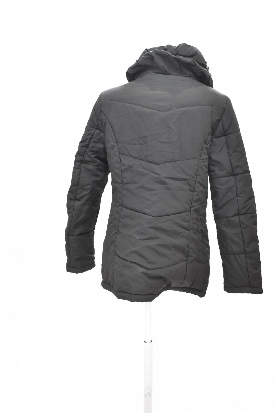 Dámska zimná bunda Esmara, farba čierna, veľkosť 38