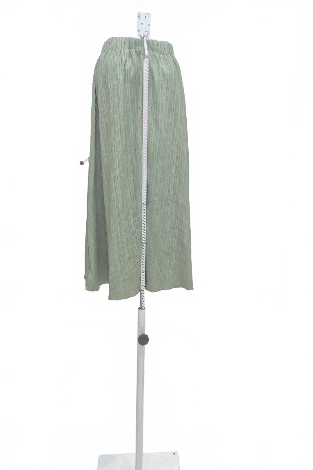 Dámska sukňa Shein, farba zelená, veľkosť M