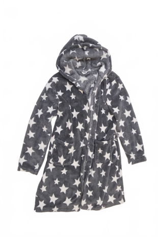 Dievčenský Župan Genesis, farba vzorovaná, veľkosť 134