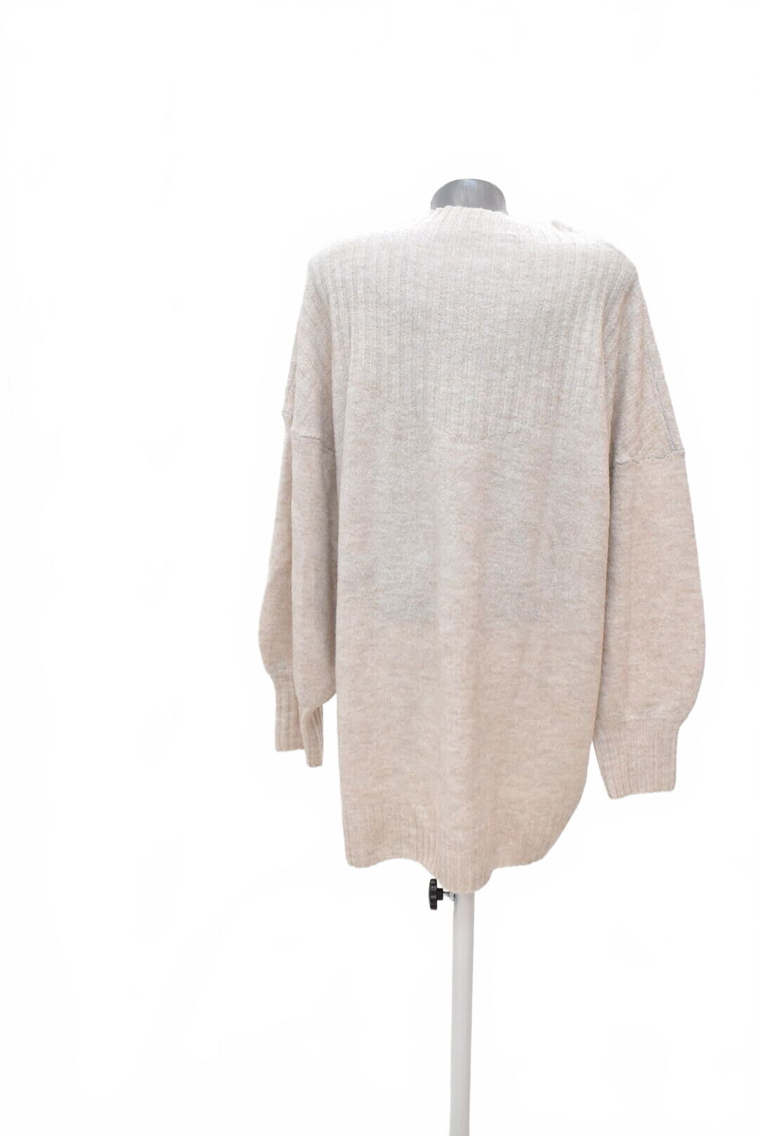 Dámsky sveter Esmara, farba béžová, veľkosť L